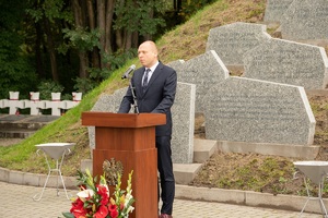 Uroczyste obchody 83. rocznicy bitwy pod Wytycznem