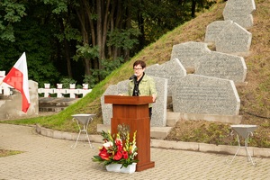 Uroczyste obchody 83. rocznicy bitwy pod Wytycznem