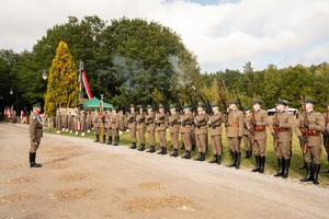 Uroczyste obchody 83. rocznicy bitwy pod Wytycznem