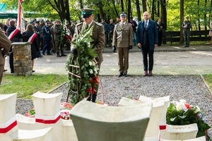 Uroczyste obchody 83. rocznicy bitwy pod Wytycznem