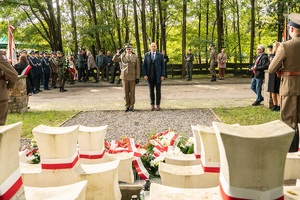 Uroczyste obchody 83. rocznicy bitwy pod Wytycznem