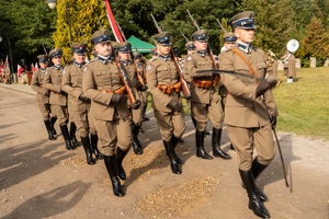 Uroczyste obchody 83. rocznicy bitwy pod Wytycznem