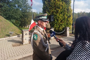 Uroczyste obchody 83. rocznicy bitwy pod Wytycznem