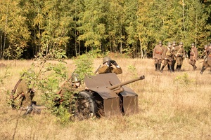 Uroczyste obchody 83. rocznicy bitwy pod Wytycznem