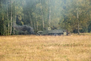 Uroczyste obchody 83. rocznicy bitwy pod Wytycznem