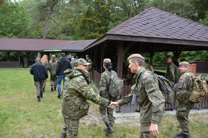 Uroczyste obchody 83. rocznicy bitwy pod Wytycznem