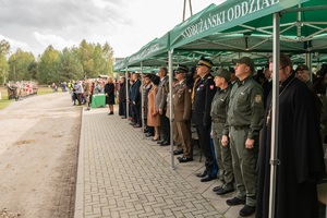 Uroczyste obchody 83. rocznicy bitwy pod Wytycznem