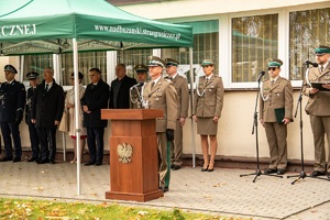 Obchody 10-lecia powstania Placówki Straży Granicznej w Lublinie