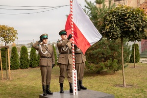 Obchody 10-lecia powstania Placówki Straży Granicznej w Lublinie