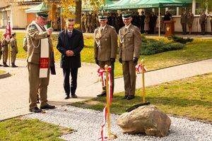 Obchody 10-lecia powstania Placówki Straży Granicznej w Lublinie