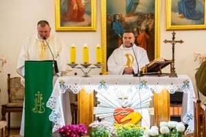 Uroczyste obchody 30-lecia powstania Placówki Straży Granicznej w Zbereżu