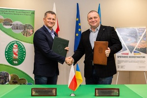 Spotkanie Koordynacyjne Służb Granicznych Polski i Ukrainy