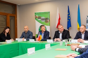 Spotkanie Koordynacyjne Służb Granicznych Polski i Ukrainy