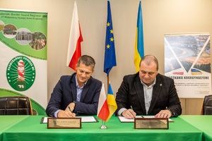 Spotkanie Koordynacyjne Służb Granicznych Polski i Ukrainy