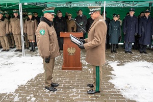 Placówka Straży Granicznej w Białej Podlaskiej ma już 10 lat