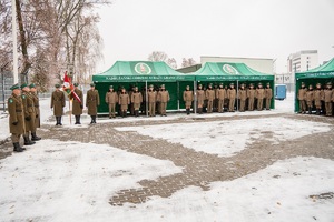 Placówka Straży Granicznej w Białej Podlaskiej ma już 10 lat