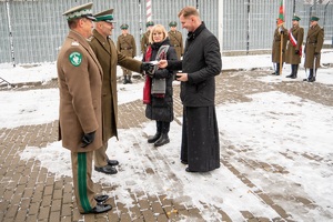 Placówka Straży Granicznej w Białej Podlaskiej ma już 10 lat