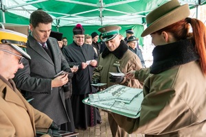 Placówka Straży Granicznej w Białej Podlaskiej ma już 10 lat