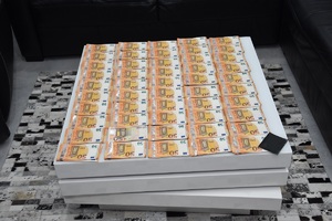 Zabezpieczone środki finansowe