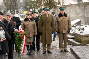 Święto Patrona NOSG. 79 rocznica utworzenia 27. Wołyńskiej Dywizji Piechoty Armii Krajowej