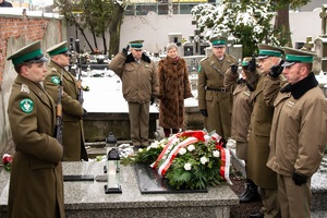 Święto Patrona NOSG. 79 rocznica utworzenia 27. Wołyńskiej Dywizji Piechoty Armii Krajowej
