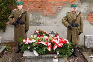 Święto Patrona NOSG. 79 rocznica utworzenia 27. Wołyńskiej Dywizji Piechoty Armii Krajowej