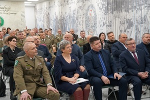 Święto Patrona NOSG. 79 rocznica utworzenia 27. Wołyńskiej Dywizji Piechoty Armii Krajowej