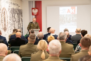 Święto Patrona NOSG. 79 rocznica utworzenia 27. Wołyńskiej Dywizji Piechoty Armii Krajowej