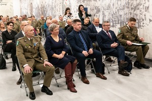 Święto Patrona NOSG. 79 rocznica utworzenia 27. Wołyńskiej Dywizji Piechoty Armii Krajowej