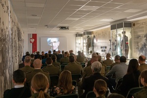 Święto Patrona NOSG. 79 rocznica utworzenia 27. Wołyńskiej Dywizji Piechoty Armii Krajowej