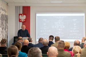 Święto Patrona NOSG. 79 rocznica utworzenia 27. Wołyńskiej Dywizji Piechoty Armii Krajowej