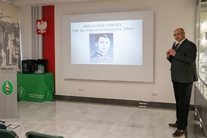 Święto Patrona NOSG. 79 rocznica utworzenia 27. Wołyńskiej Dywizji Piechoty Armii Krajowej