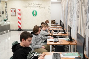 „Ferie z historią beznudną” w NOSG