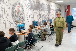 „Ferie z historią beznudną” w NOSG