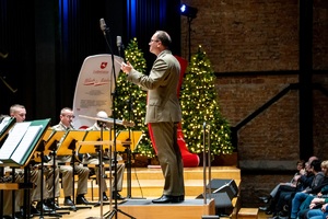 Koncert karnawałowy Orkiestry Reprezentacyjnej Straży Granicznej