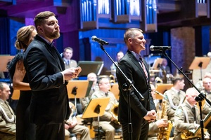 Koncert karnawałowy Orkiestry Reprezentacyjnej Straży Granicznej