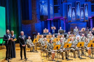 Koncert karnawałowy Orkiestry Reprezentacyjnej Straży Granicznej