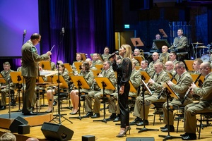 Koncert karnawałowy Orkiestry Reprezentacyjnej Straży Granicznej