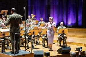 Koncert karnawałowy Orkiestry Reprezentacyjnej Straży Granicznej
