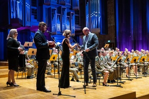 Koncert karnawałowy Orkiestry Reprezentacyjnej Straży Granicznej