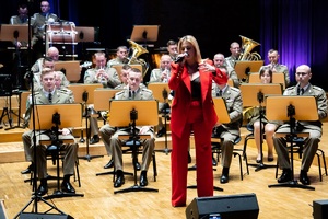 Koncert karnawałowy Orkiestry Reprezentacyjnej Straży Granicznej