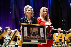 Koncert karnawałowy Orkiestry Reprezentacyjnej Straży Granicznej