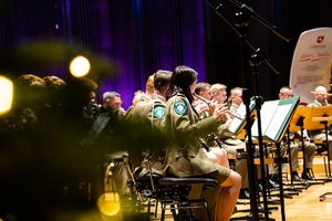 Koncert karnawałowy Orkiestry Reprezentacyjnej Straży Granicznej