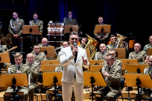 Koncert karnawałowy Orkiestry Reprezentacyjnej Straży Granicznej