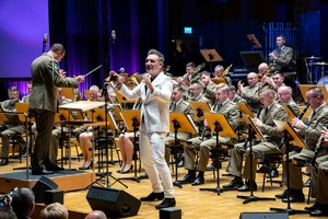 Koncert karnawałowy Orkiestry Reprezentacyjnej Straży Granicznej