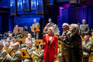 Koncert karnawałowy Orkiestry Reprezentacyjnej Straży Granicznej