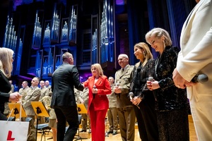 Koncert karnawałowy Orkiestry Reprezentacyjnej Straży Granicznej