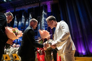 Koncert karnawałowy Orkiestry Reprezentacyjnej Straży Granicznej