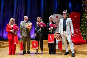 Koncert karnawałowy Orkiestry Reprezentacyjnej Straży Granicznej