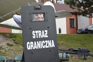 Promujemy służbę w Straży Granicznej